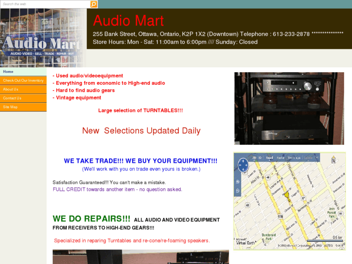 www.audiomartcanada.com