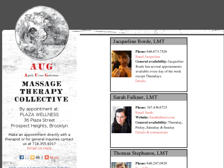 www.augmassagecollective.com