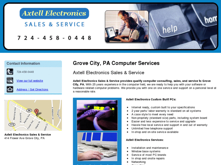 www.axtell-electronics.net