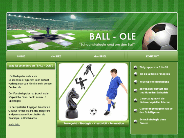 www.ball-ole.com