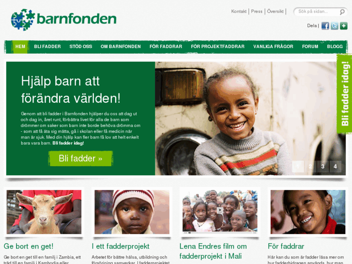 www.barnfonden.biz