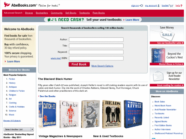 www.biblio-trove.com