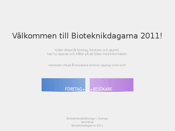 www.bioteknikdagarna.com