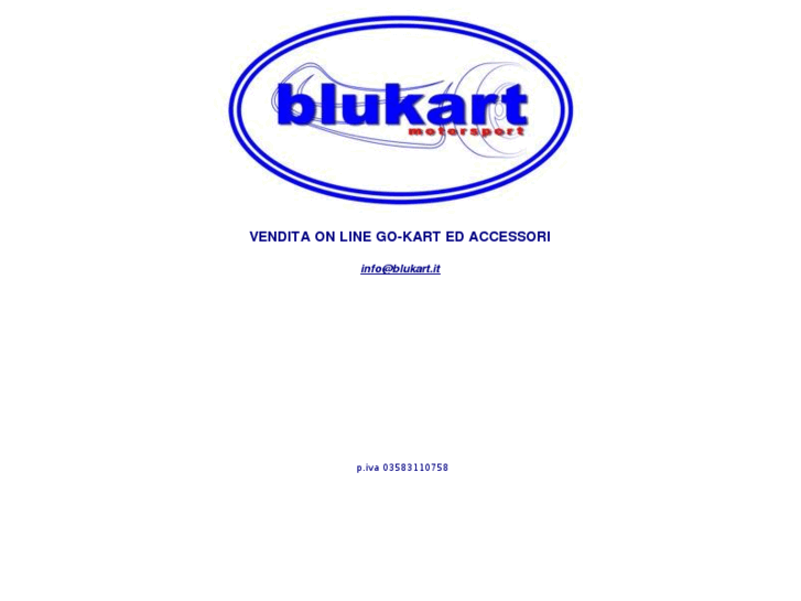 www.blukart.it