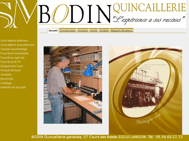 www.bodinquincaillerie.com