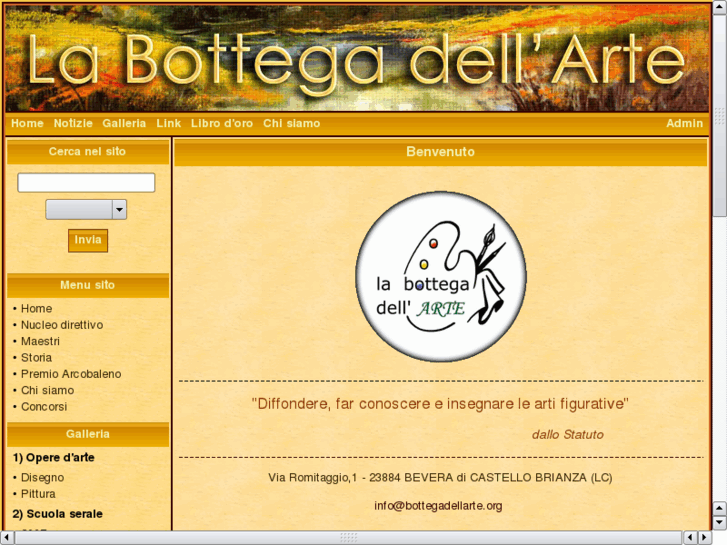 www.bottegadellarte.org