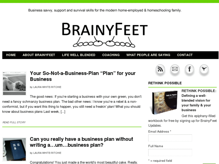 www.brainyfeet.com