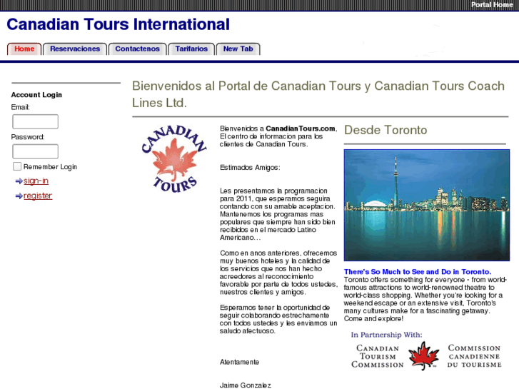 www.canadiantours.com