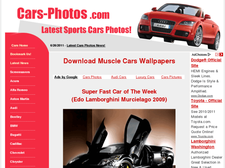 www.cars-photos.com