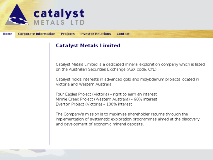 www.catalystmetals.com