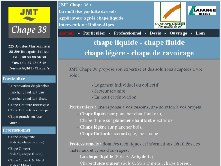 www.chape-liquide-38.com