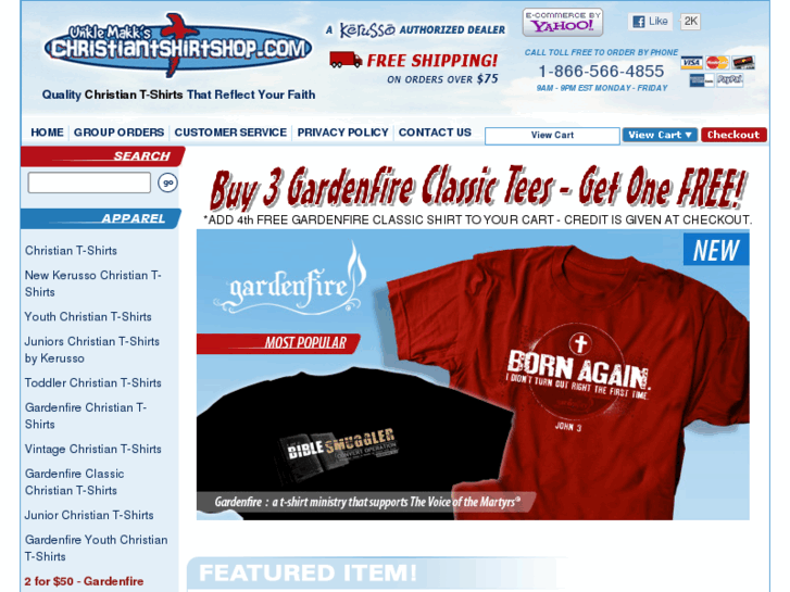 www.christian-t-shirtshop.com