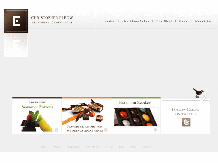 www.christopherelbowchocolates.com