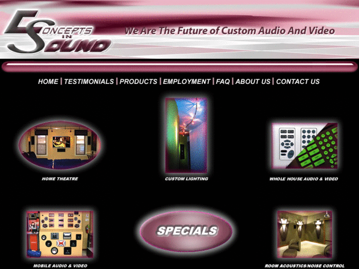 www.conceptsinsound.com