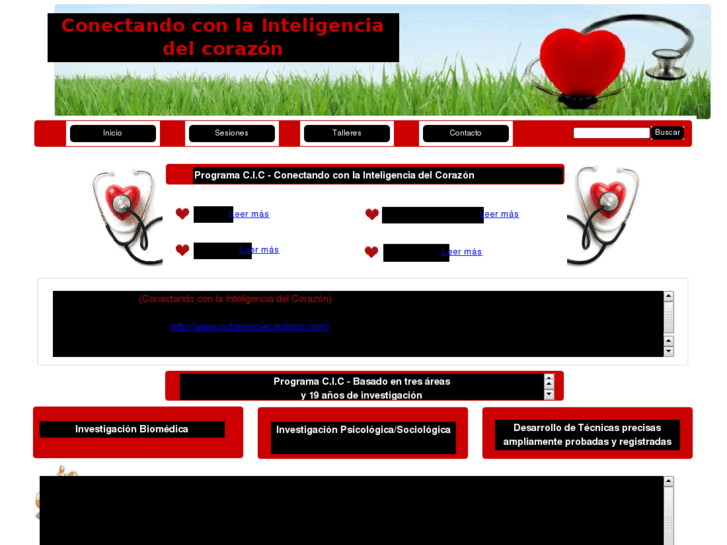 www.conectandoconelcorazon.com