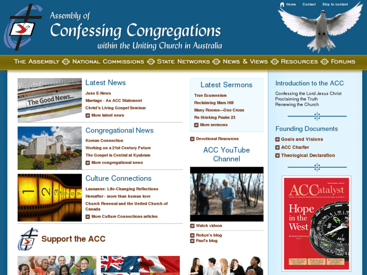 www.confessingcongregations.com