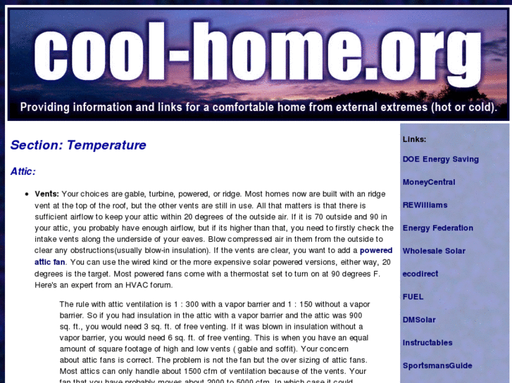 www.cool-home.org