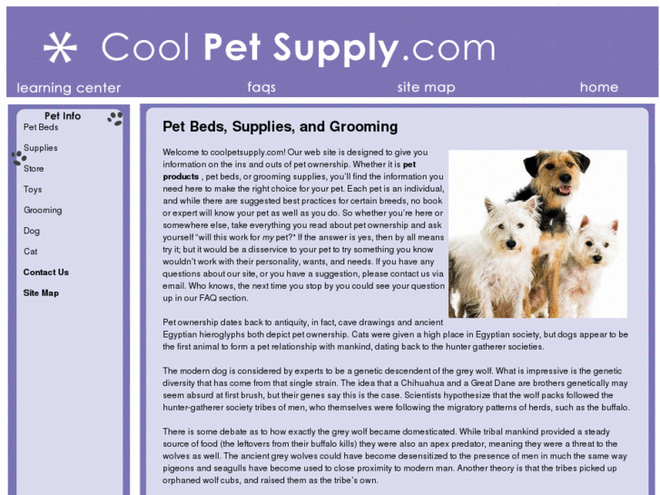 www.coolpetsupply.com