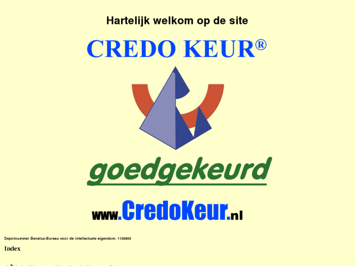 www.credokeur.biz