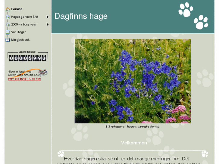 www.dagfinnhage.com