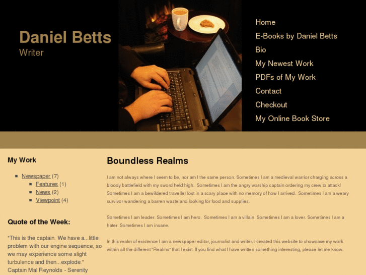 www.danielbetts.com