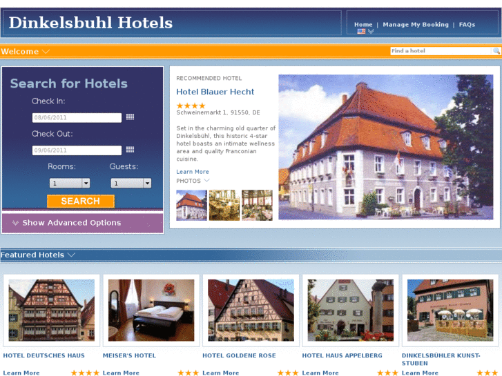 www.dinkelsbuhlhotels.com