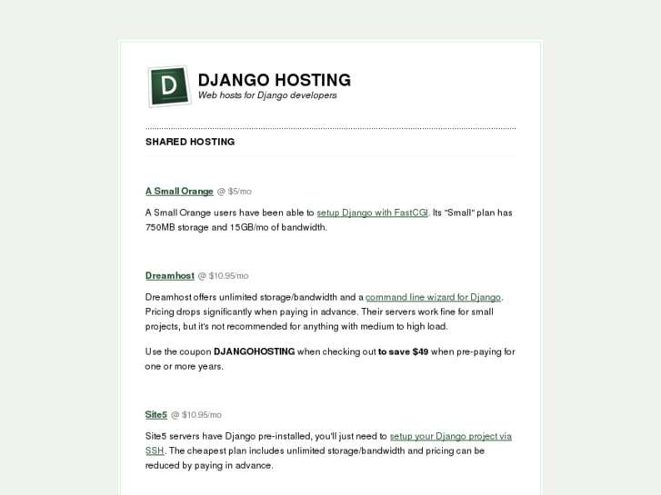 www.djangohosting.com