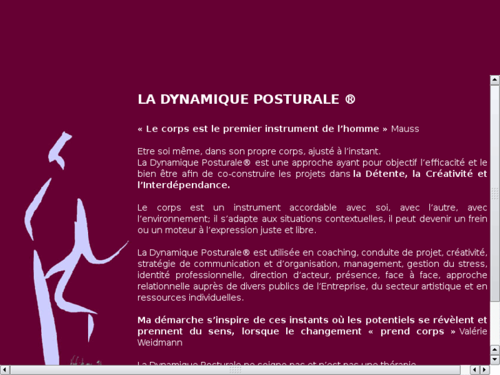 www.dynamiqueposturale.com