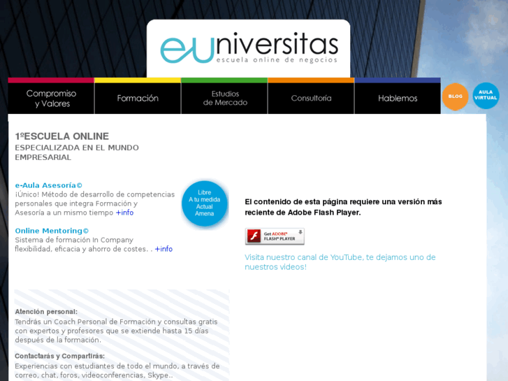 www.e-universitas.es