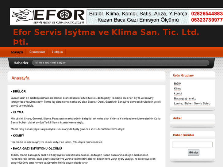 www.eforservis.com