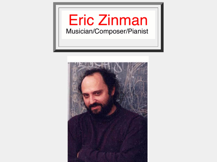 www.ericzinman.com