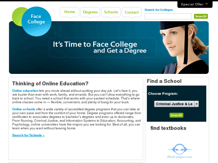 www.facecollege.com