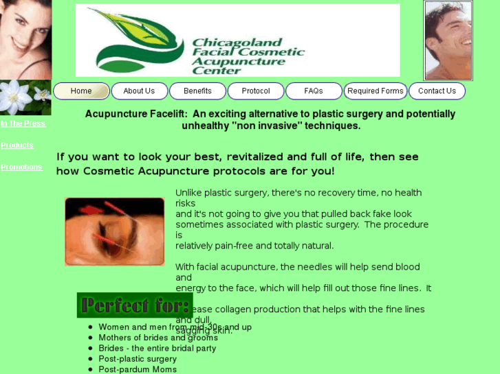 www.facialcosmeticacupuncture.com