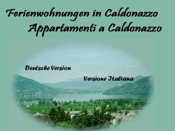 www.fewo-caldonazzo.de