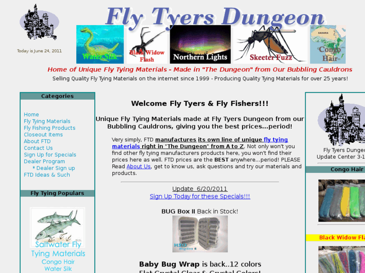 www.flytyersdungeon.com