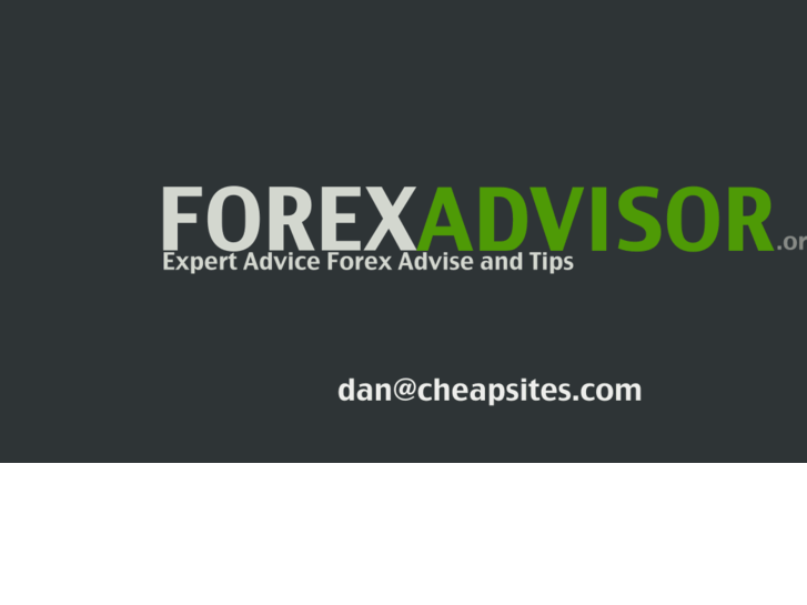 www.forexadvisor.org
