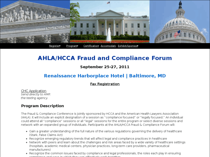 www.fraudcomplianceforum.org