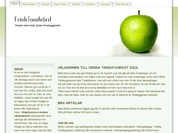 www.frisktandvard.com