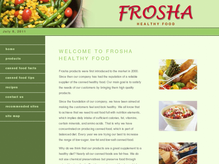 www.frosha.com