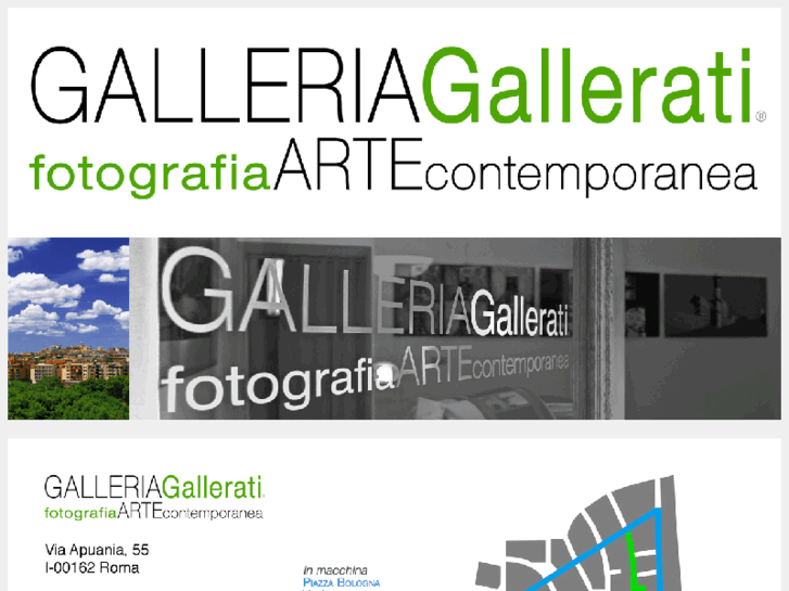 www.galleriagallerati.it