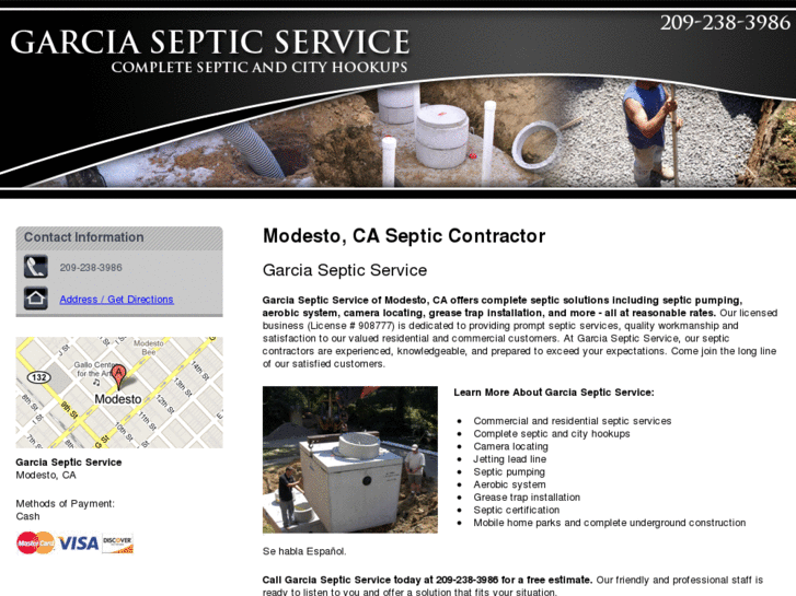 www.garciasepticservice.com