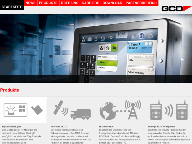 www.gcd-systeme.net