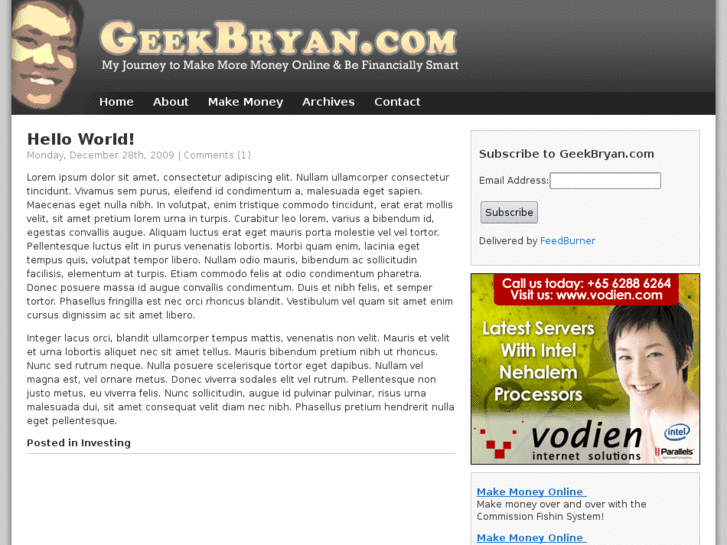 www.geekbryan.com