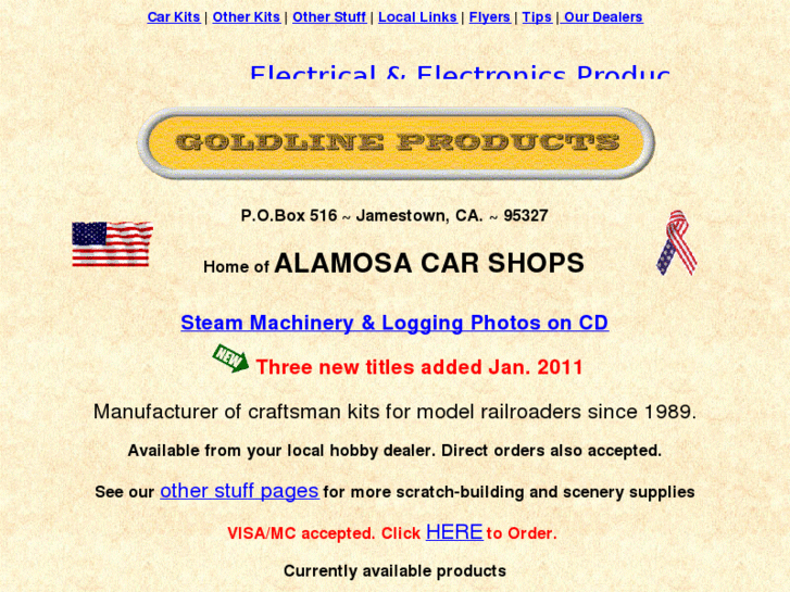 www.goldlineproducts.com