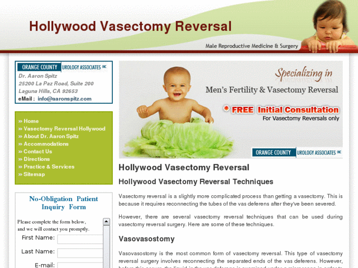 www.hollywoodvasectomyreversal.com