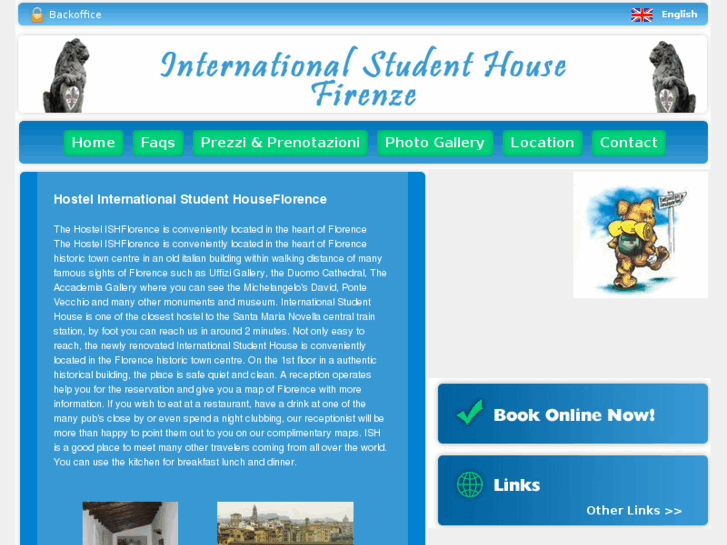 www.internationalstudenthouseflorence.com