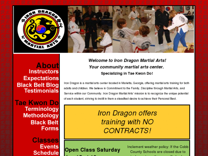 www.irondragonmartialarts.com