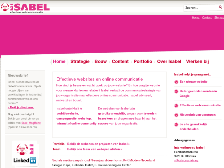 www.isabel.nl