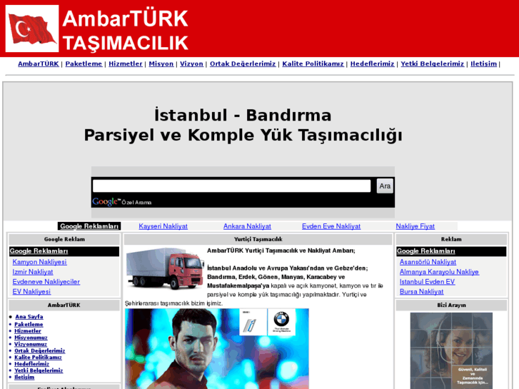 www.istanbulambarnakliyattasimacilik.com