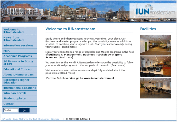 www.iun-amsterdam.com